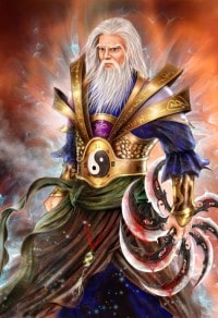 神之路尋神