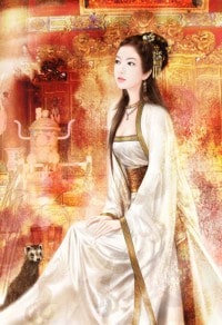爺,奴家在