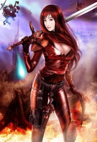 男頻版豪門繼女[穿書]